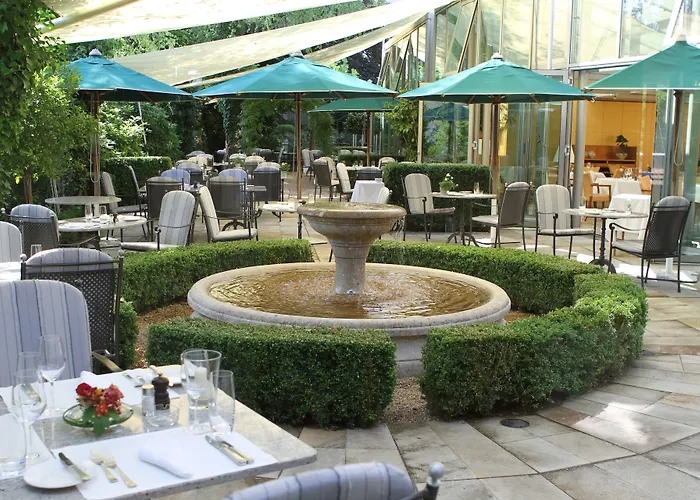 Engimatt & Garden 4* 취리히