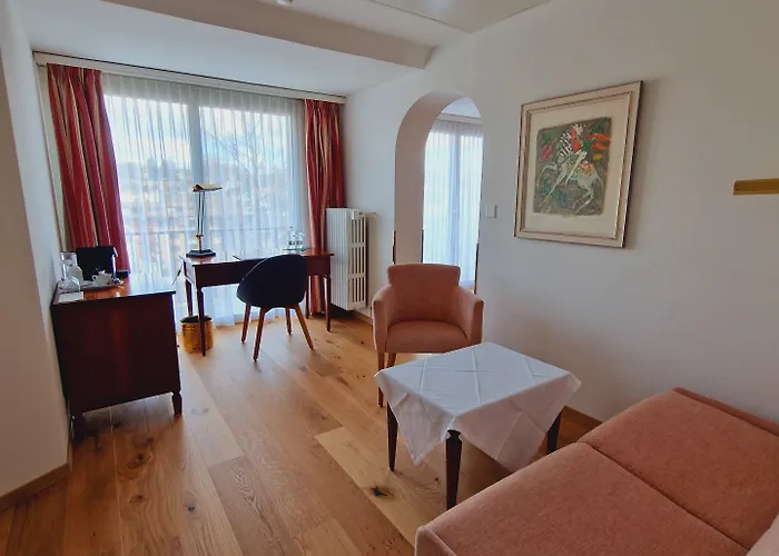 호텔 Engimatt & Garden