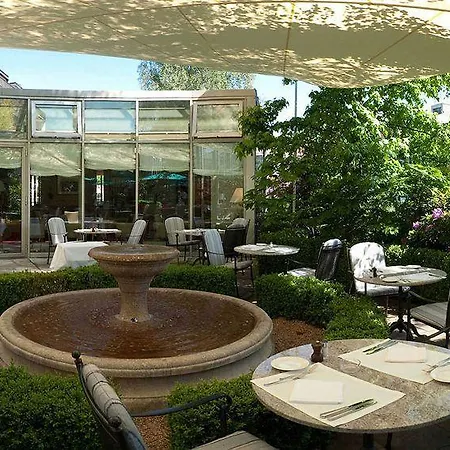 Otel Engimatt & Garden Zürih