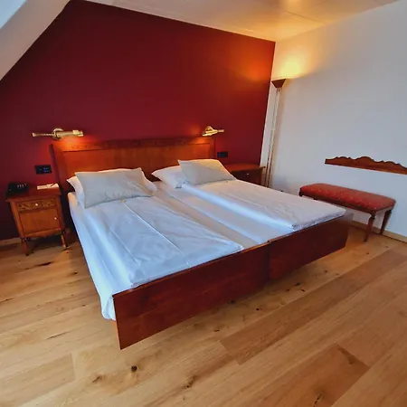 Engimatt & Garden Hotel 4*