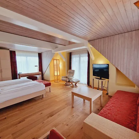 Engimatt & Garden Hotel 4*