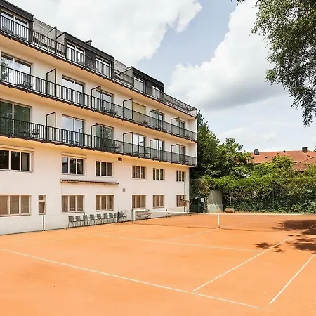 Otel Engimatt & Garden Zürih