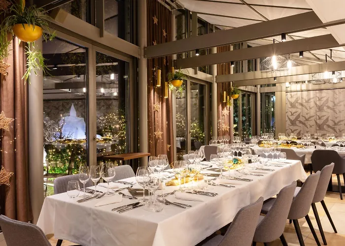 מלון Engimatt & Garden 4*